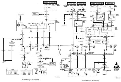 2006 Pontiac Grand Prix Engine Wiring Diagram