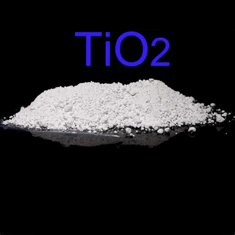 Why Is Titanium Dioxide Used In Sunscreen